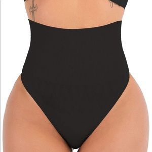 Shapewear, tummy control string